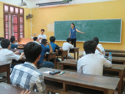 “Cơ hội nào cho thí sinh rớt nguyện vọng 1 ”